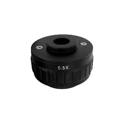 Линза CTV 0.5X (На камеру микроскопа) фото в интернет-магазине 05gsm.ru