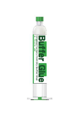 Клей прозрачный 2UUL GL02 Buffer Glue (Быстросохнущий; 30 мл) фото в интернет-магазине 05gsm.ru