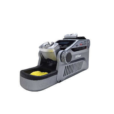 [Б/У] Паяльник портативный с держателем Aixun T380 (После сервисного обслуживания) фото в интернет-магазине 05gsm.ru