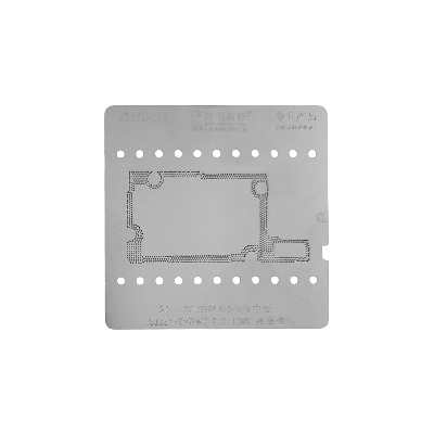 Межплатный трафарет Amaoe G996U-012 (S21+ SM-G996U/O/D/W 70*70m) T:0.12mm фото в интернет-магазине 05gsm.ru