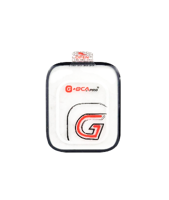 Стекло (G+OCA) Apple Watch S7 / S8 / S9 (45mm) фото в интернет-магазине 05gsm.ru