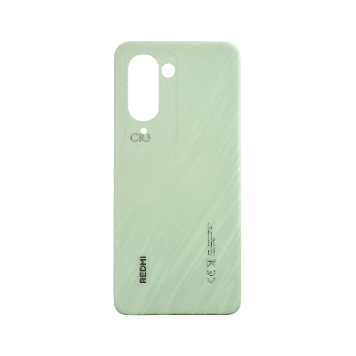 Крышка Redmi 15 Green ORG фото в интернет-магазине 05gsm.ru