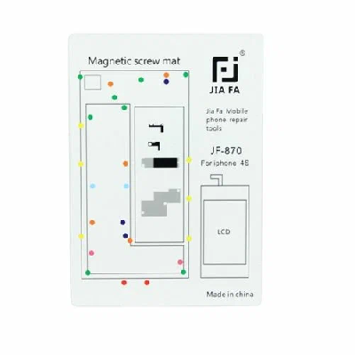 Магнитный коврик iPhone 4S фото в интернет-магазине 05gsm.ru