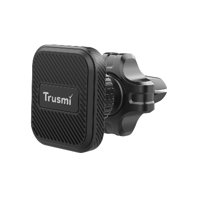Автомобильный держатель Trusmi LP03-011 (магнитный; дефлектор; черный) фото в интернет-магазине 05gsm.ru