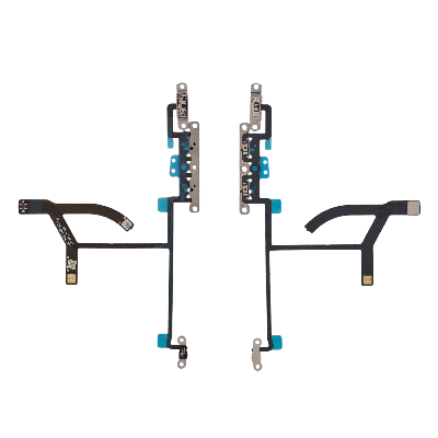 Шлейф iPhone XS MAX на кнопки громкости фото в интернет-магазине 05gsm.ru