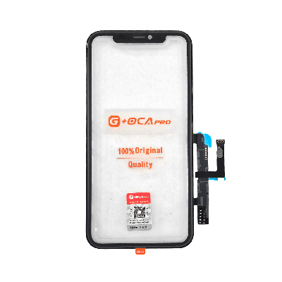 Сенсор G+OCA iPhone 11 с рамкой (Без микросхемы) фото в интернет-магазине 05gsm.ru