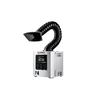 Вытяжка дыма Luowei LW-F4 (Hard Tube) фото в интернет-магазине 05gsm.ru