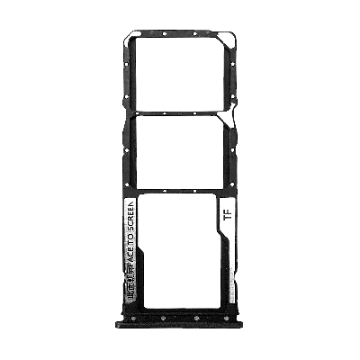 Адаптер сим Xiaomi Redmi Note 9T черный фото в интернет-магазине 05gsm.ru