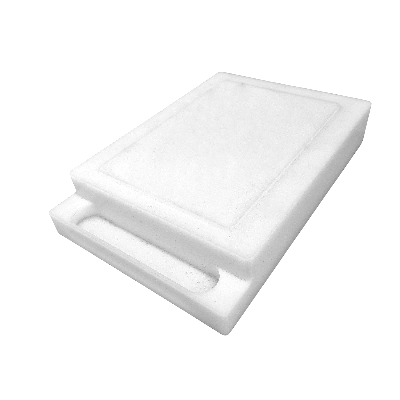 Форма универсальная YMJ Fitting Base (145x210x40 мм) фото в интернет-магазине 05gsm.ru