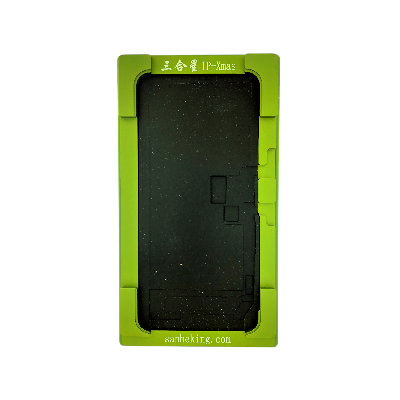 Форма Sanheking для дисплея iPhone XS Max (Green Mold; зеленая) фото в интернет-магазине 05gsm.ru