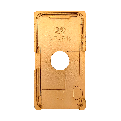 Форма SN для дисплея iPhone XR/11 (Желтая) фото в интернет-магазине 05gsm.ru
