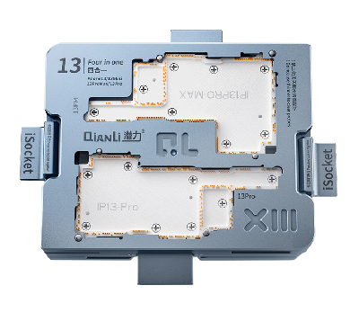 Колодка для теста платы iPhone 13 Series (Qianli iSocket 13) фото в интернет-магазине 05gsm.ru