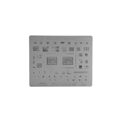 Трафарет для BGA RELIFE RL-044 IPZ13 iPhone 14 Series + CPU A15/A16 фото в интернет-магазине 05gsm.ru