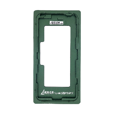 Форма XHZC для дисплея iPhone 12 Pro Max (С рамкой; зеленая) фото в интернет-магазине 05gsm.ru