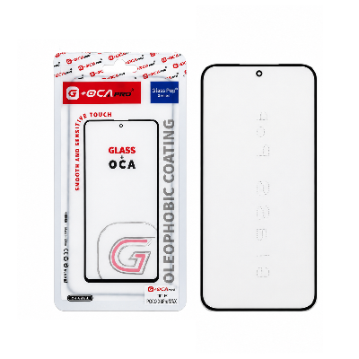 Стекло + OCA (G+OCA) POCO X8 PRO MAX фото в интернет-магазине 05gsm.ru