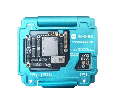 Колодка для теста платы iPhone 11 Series (Sunshine T-005) фото в интернет-магазине 05gsm.ru
