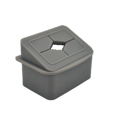 Силиконовая вставка на щетку держателя ручки Aixun T420D фото в интернет-магазине 05gsm.ru