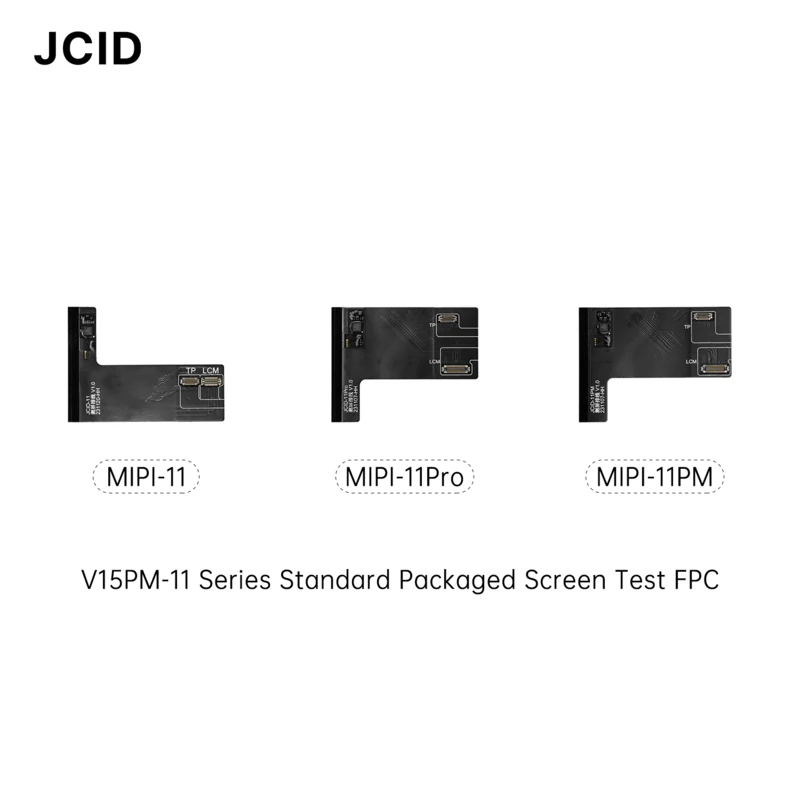 Аппарат для проверки дисплеев JCID V15PM (Со шлейфами X-15 Pro Max) фото в интернет-магазине 05gsm.ru