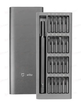 Набор отверток в футляре Xiaomi Mijia Wiha фото в интернет-магазине 05gsm.ru