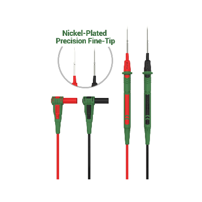 Кабели-щупы для мультиметра 2UUL MT02 фото в интернет-магазине 05gsm.ru