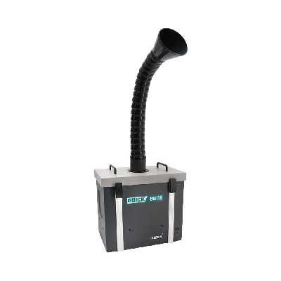 Вытяжка дыма Quick 6601 фото в интернет-магазине 05gsm.ru
