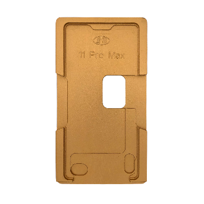 Форма SN для дисплея iPhone 11 Pro Max (Желтая) фото в интернет-магазине 05gsm.ru