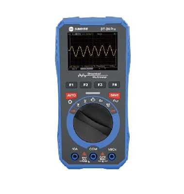 Мультиметр Sunshine DT-24 Pro фото в интернет-магазине 05gsm.ru