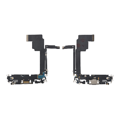 Шлейф iPhone15 PRO MAX на зарядку ORIG фото в интернет-магазине 05gsm.ru