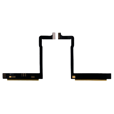 Монтажный шлейф на LCD iPhone 15 Pro Max LG (без микросхемы) ОРИГ фото в интернет-магазине 05gsm.ru