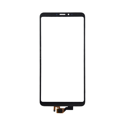 Сенсор + OCA (G+OCA) Xiaomi Max 3 черный фото в интернет-магазине 05gsm.ru