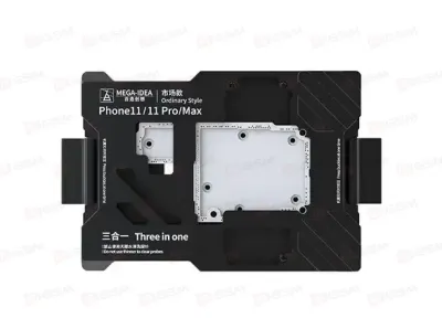 Колодка для теста платы iPhone 11 Series (Mega-Idea iSocket 11) фото в интернет-магазине 05gsm.ru