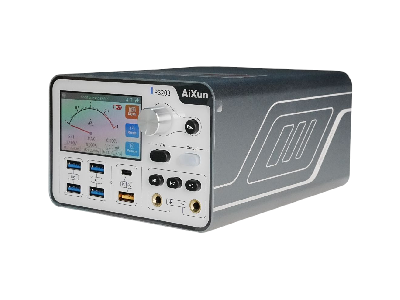 Блок питания Aixun P3208 (Умный; 32 В; 8 А) фото в интернет-магазине 05gsm.ru
