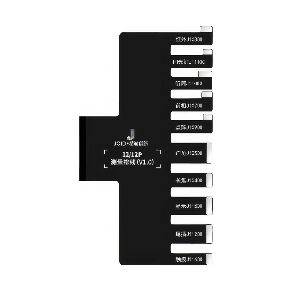 Шлейф для теста плата для JCID D11 iPhone 12/12 Pro фото в интернет-магазине 05gsm.ru