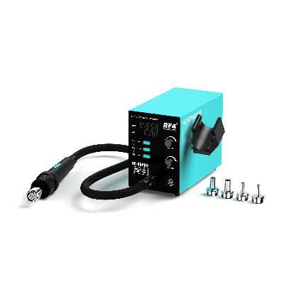 Термовоздушный фен RF4 RF-H5 Pro (Паяльная станция) фото в интернет-магазине 05gsm.ru