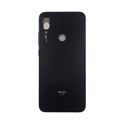 Корпус Xiaomi Redmi Note 7 черный фото в интернет-магазине 05gsm.ru