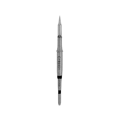 Жало JBC C115-101 0.1mm (конический) Острое фото в интернет-магазине 05gsm.ru