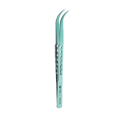 Пинцет изогнутый 2UUL&Wylie Ti12 фото в интернет-магазине 05gsm.ru