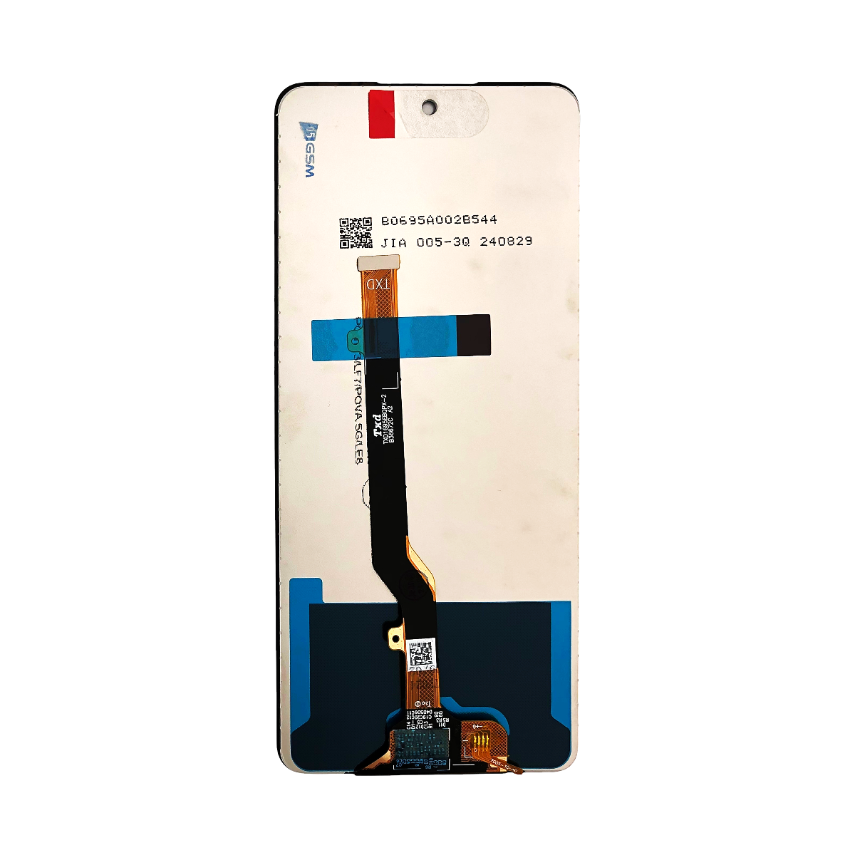 Дисплей Tecno Pova 2 / 3 Original (Service Pack)