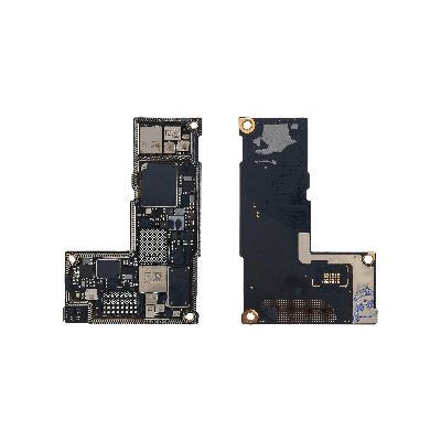 Материнская плата под SWAP iPhone 12 Pro Max нижняя часть (ЧПУ) фото в интернет-магазине 05gsm.ru