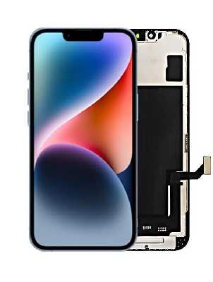 Дисплей iPhone 14 (JCID OLED-14; матрица Soft OLED; 60 Гц) фото в интернет-магазине 05gsm.ru