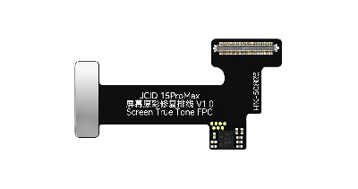 Шлейф от JCID для восстановления True Tone без пайки iPhone 15 Pro MAX (Screen True Tone Repair FPC) фото в интернет-магазине 05gsm.ru