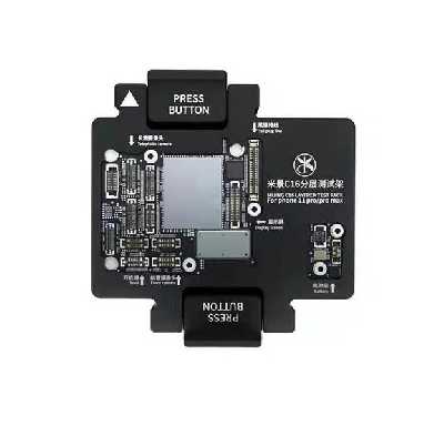 Колодка для теста платы iPhone 11 Pro/11 Pro Max (Mijing C16) фото в интернет-магазине 05gsm.ru