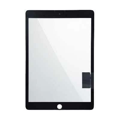 Сенсор IPad 7 / 8 10,2 (2019 / 2020) G+OCA черный (A2200/A2198/A2197/A2270/A2270/A2428/A2429/A2430) фото в интернет-магазине 05gsm.ru