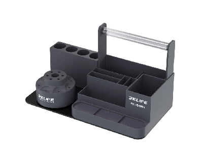Органайзер для инструментов Relife RL-001H (Серый) фото в интернет-магазине 05gsm.ru
