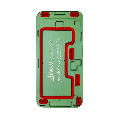 Форма обратная XHZC для сепаратора на iPhone 12 Pro Max (Для срезания стеклом вверх) фото в интернет-магазине 05gsm.ru