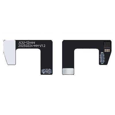 Шлейф от JCID для восстановления Face iD без пайки iPhone 12 mini (Non Removal) фото в интернет-магазине 05gsm.ru