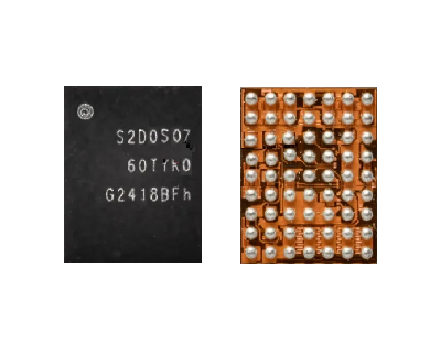 Микросхема (2DOS07) фото в интернет-магазине 05gsm.ru