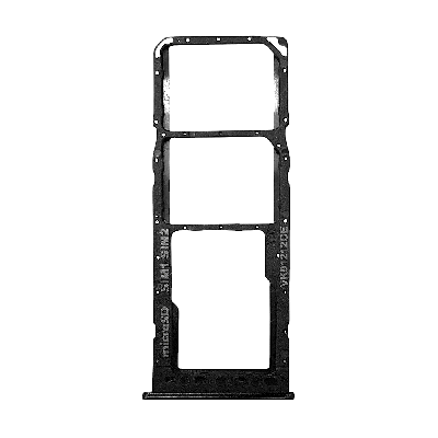 Адаптер сим Samsung A105 черный фото в интернет-магазине 05gsm.ru
