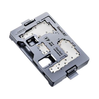 Колодка для теста платы iPhone 17 Series (Qianli iSocket 17) фото в интернет-магазине 05gsm.ru