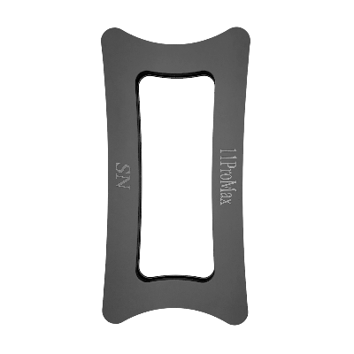 Форма SN для рамки iPhone 11 Pro Max (На магнитах; серая) фото в интернет-магазине 05gsm.ru